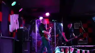 Fatal Blow - Working Class Hymns. Live at Jac's