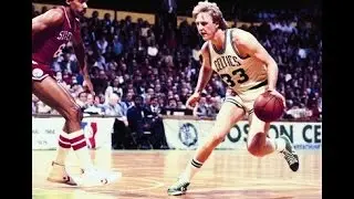 NBA Legends: Larry Bird, the secrets of 'Catch & Shoot'