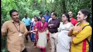 Bhoothankettu | trip vlog | #bhoothathankettu#maharajas#college#ekm#exclusive#programme#beautiful