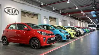 NEW Kia Picanto 2026 Review |  Compact City Car in fanilly reviews!!!