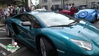 L'Infiltrée du Dimanche : La Chartre sur le Loir - 3ème Classic Grand Tour 2018