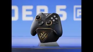 Новинка! Первый Российский честный обзор на геймпад Flyigi Vader 5 Pro
