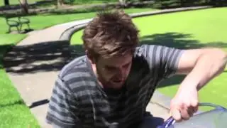 Alex Williamson Comedy: Don't Drink and Sink