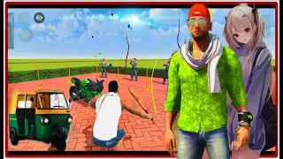 Franklin Purchases Bike 🚲 | Indian Theft Auto Style