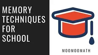 Research based memory techniques for school