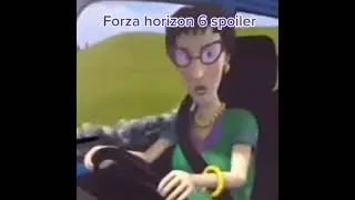 Forza horizon 6 spoiler meme 