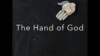 The Hand of God - Stones and Rocks tell the story of Jesus by Patti Rokus