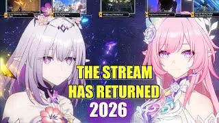 💎NEW TEAM NEW GOAL! COMPLETION! | King Kruc is BACK! 🚀 | Honkai Star Rail LIVESTREAM  ⭐
