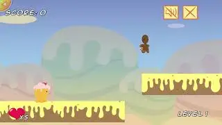 gingerman rescue - Friv game reviews 7