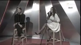 ELINA BORN & STIG R&Auml;STA 