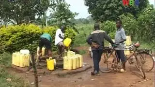 LIMITED ACCESS TO WATER
