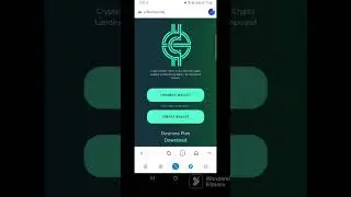How To Connect Compound Finance & Crypto Crowd Finance With MetamaskWallet On Eth and BNB Blockchain