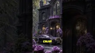 Lavender Luxury: The Magic of Lilac & Elegance 💜✨#LilacAesthetic #PurpleVibes #LavenderLuxury