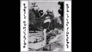 Public Humiliation - Doin' It The Zimbabwae (FULL EP)