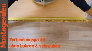 Montageanleitung Verbindungsprofil von Dalsys &ndash; DIY