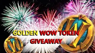 Wow, 12/25 Dragonflight Giveaway, Free Gold Token!@!