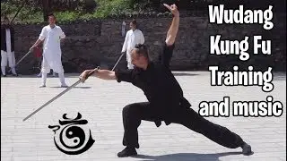 Chinese Kungfu Birthday Celebration in Wudang | VLOG 56 | Return to Wudang