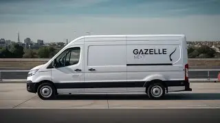 GAZelle NEXT изменилась навсегда — такого от России не ждали