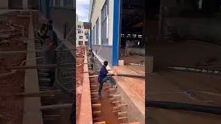 Have you ever seen such automated cable laying?#cablelaying #cableinstallation