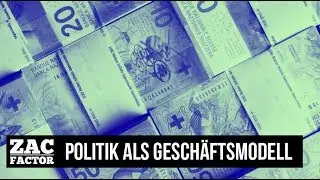 12.11.18 | ZAC FACTOR | CLAUDIO ZANETTI - NATIONALRAT | POLITIK ALS GESCH&Auml;FTSMODELL