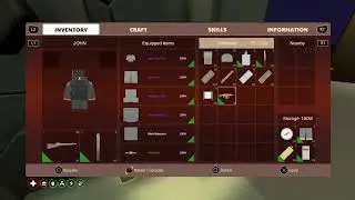 Unturned --infected--Hard--spec ops team --overrun by zombie horde try to survive