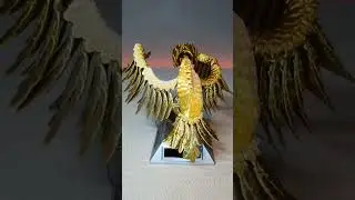 3D printed Phoenix Timelapse
