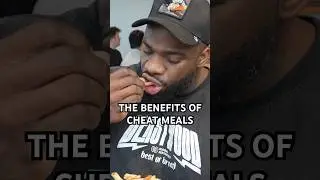 THE SCIENCE BEHIND REFEEDS AND CHEAT MEALS WHEN CUTTING