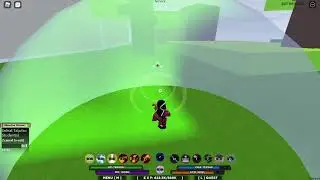 Roblox Shinobi Life 2 : Nuibari combo