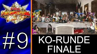 Fire Pro Wrestling World #9 - KO-Runde - Finale