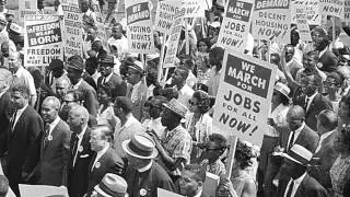 NASA Administrator Charles Bolden on 50th Anniversary of the Civil Rights Act of 1964