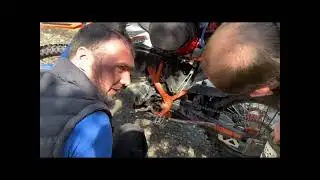 Хард Чечня Галанчож#enduro #enduromoto #hardenduro
