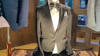 Exclusive Look at Andr&eacute; Emilio&rsquo;s Limited Edition Suits