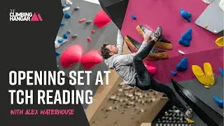 Pro Climber's top 3 problems at TCH Reading