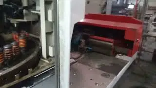 Teste de Perfuração CNC com Troca Automática de Ferramenta | Retrofit Linoteck