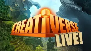 Let's Play: Creativerse: LIVE