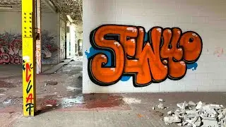 Exploring Flint Town's Graffiti Scene