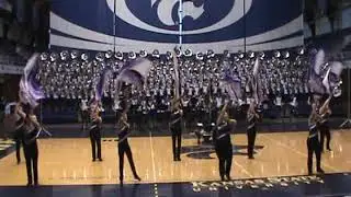 Mic Drop - Kansas State Marching Band 2018