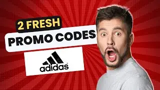 Adidas Coupon Codes 2024 || Adidas Coupon Codes 2024 || Adidas Promo 2024 Free For You!!!