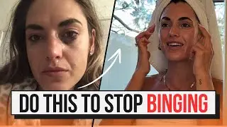 this one thing healed my binge eating