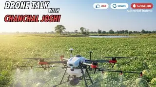 Kheti ka modern tareeka!🚀 @IndianFarmer #drone @SAGDroneTechnologies @DJI @DJI @DiscoverAgriculture 