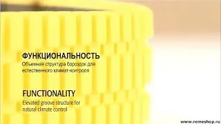 Коллекция ремней для часов HIRSCH Performance