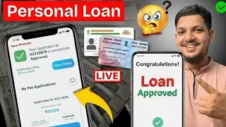 Loan for Low Credit | Best Loan Apps with Low Cibil Score | Aadhar Loan App 2026 ?