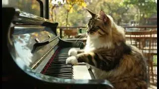 Coffee Jazz Velvet Paws - Last Drink at the Bar (Piano & Muted Trumpet) [Promo]