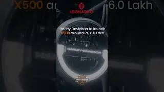 Industry Specific | Harley Davidson | Partnership | Leonardo | ESGroup
