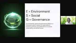 Webinar on &ldquo;Key Considerations in Audit of ESG &rdquo; - 27092024