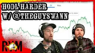 Hodl Harder With @TheGuySwann