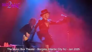Back 2 Mac - A Tribute to Fleetwood Mac, Borgata Resort and Casino Atlantic City