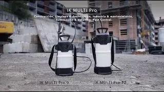 IK Sprayers Multi Pro - ESP