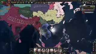 The ultimate cheat mod be like|Hearts of Iron IV
