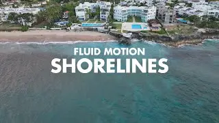 Fluid Motion - Shorelines